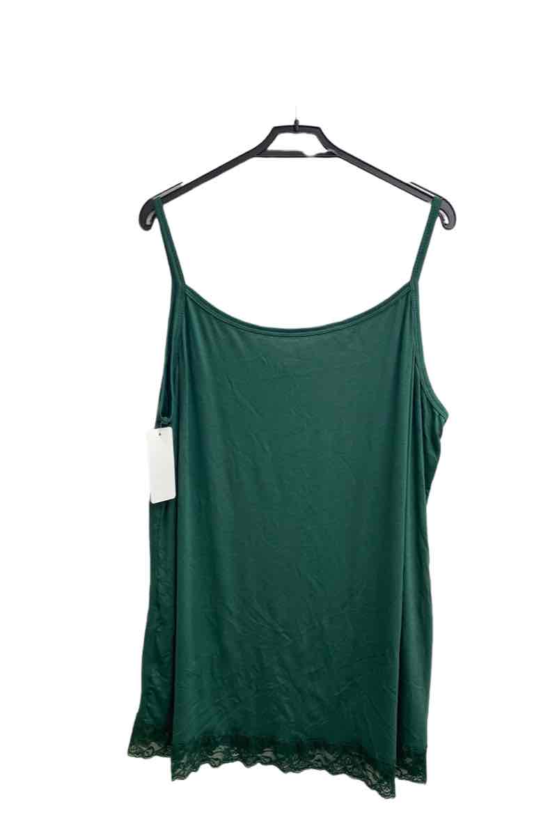 E&F Basic Top Green